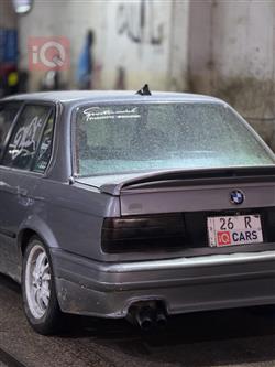 بي ام دبليو الفئة 3